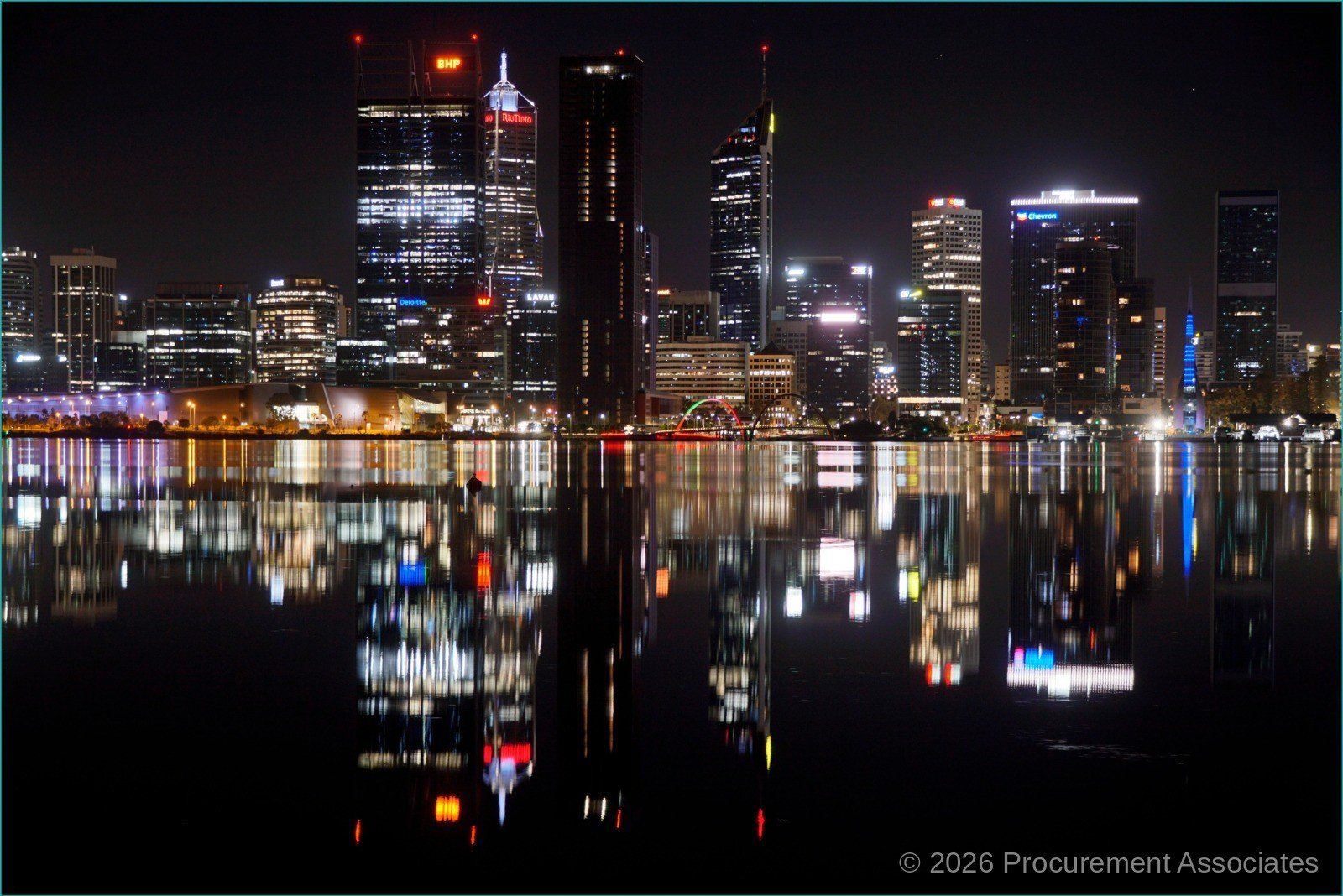 Where to find tender opportunities in Perth, Western Australia