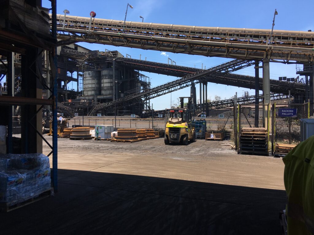 Western Australian Minesite